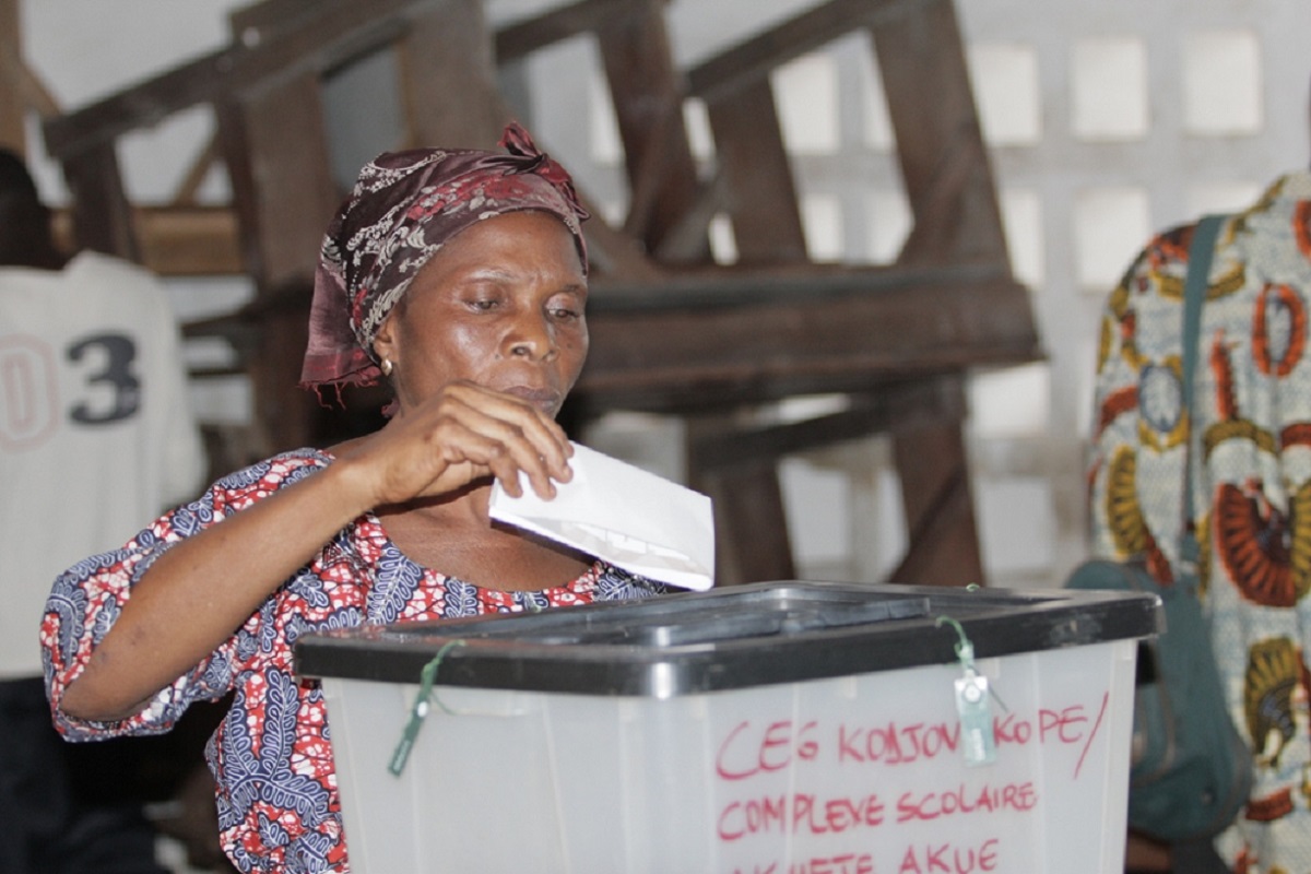 Togo La Date Des Lections L Gislatives Et R Gionales Enfin Connue