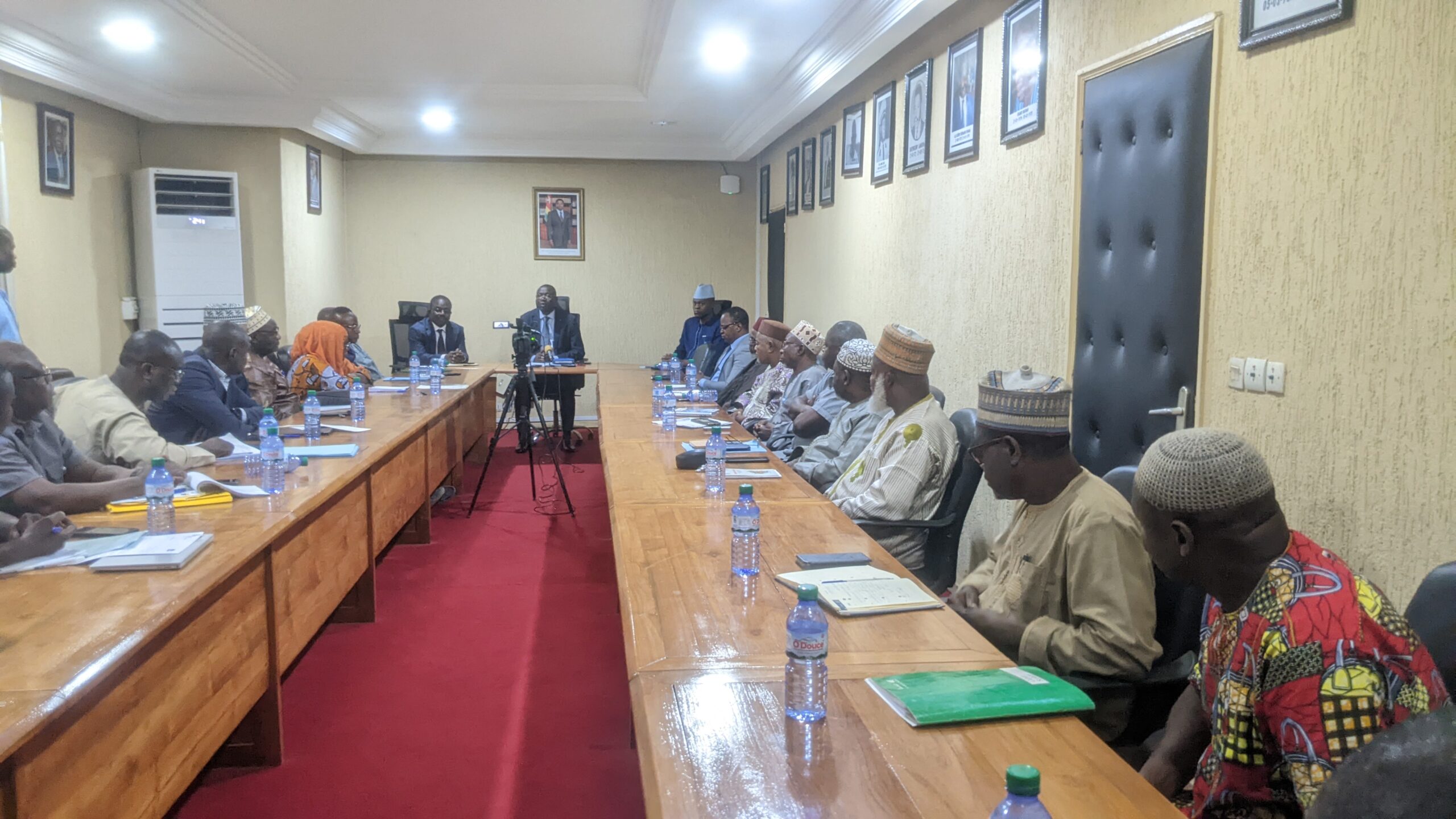 Lancement officiel du Hadj 2024 Voici le prix et la date limite pour s'inscrire au Togo